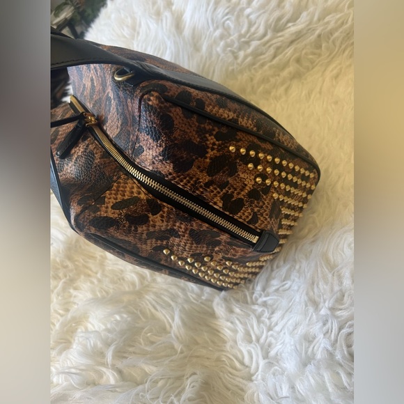 NWOT MCM LEOPARD 2 WAY - Picture 5 of 17